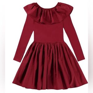 Molo Cilla dress 7-8